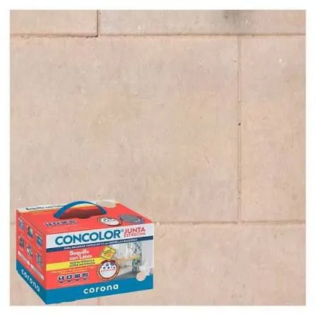 BRECHA BEIGE X KG CONCOLOR (BOQUILLA) X 12 KLS
