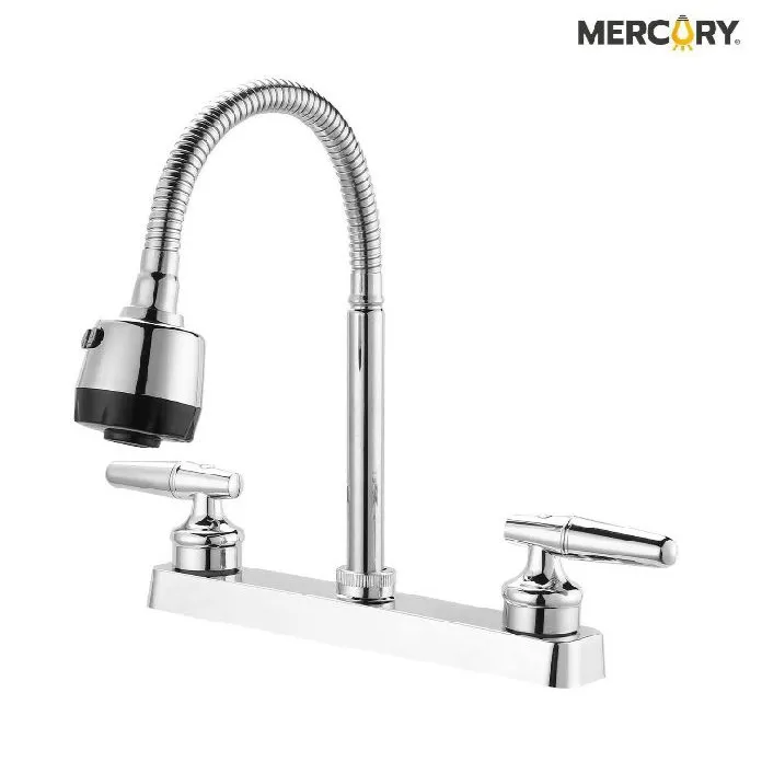 MEZCLADOR LAVAPLATOS CUELLO FLEXIBLE MERCURY