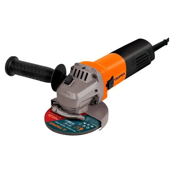 PULIDORA DE 4 1/2 700W TRUPER 14013