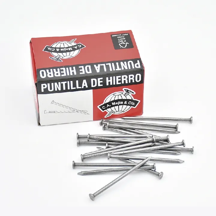 PUNTILLA CC 2-1/2" X 500 GMS (122 PUNTILLAS APROX) X 12 LBS