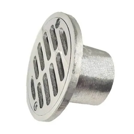 REJILLA 3 X 1 1/2 METALICA C/ SOSCO X 12 UDS