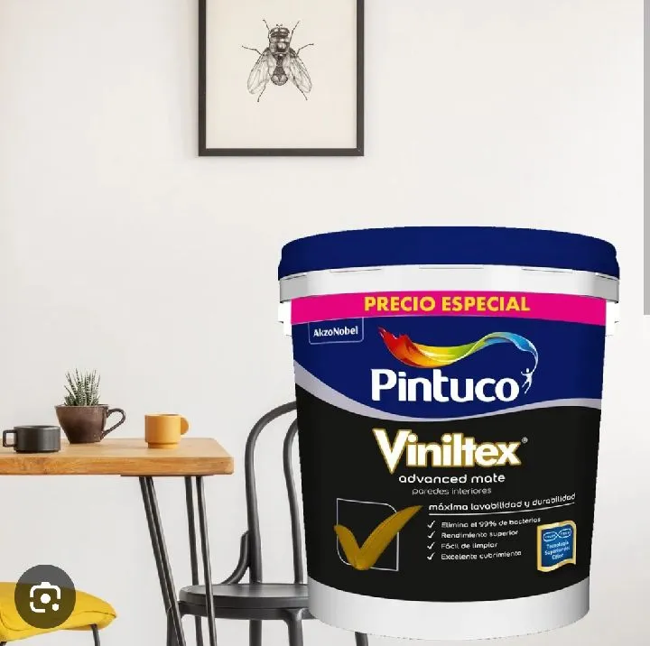 VINILO T-1 EN BALDE VINILTEX