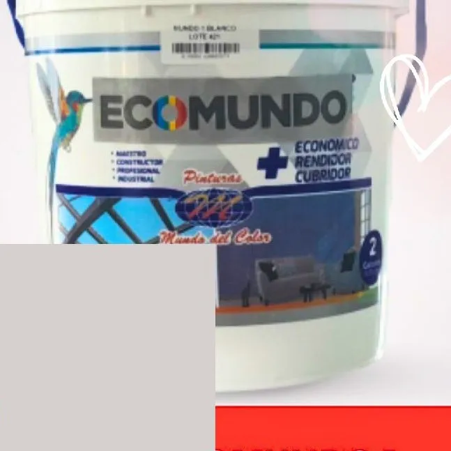 VINILO T-2 EN 1/4 GRIS NUBE MC X 12 UDS