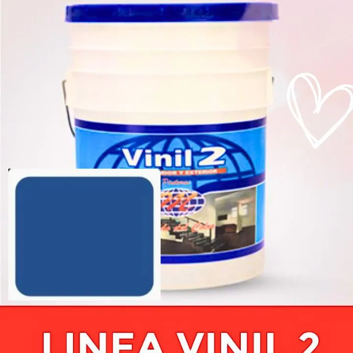 VINILO T-2 EN 1/4 AZUL MEDITERRANEO MC X 12 UDS
