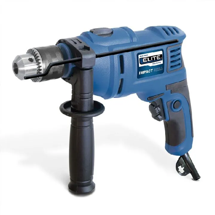 TALADRO DE 1/2 ROTOMARTILLO 750W ELITE