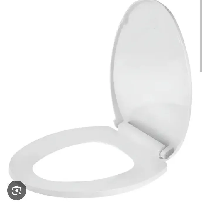 BIZCOCHO ASIENTO SANITARIO BLANCO TAUMM X 12 UDS