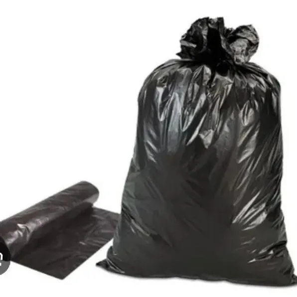 BOLSA NEGRA JUMBO X 10 UDS