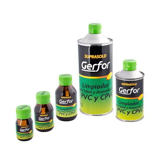 LIMPIADOR 1/128 GERFOR x 12 UDS