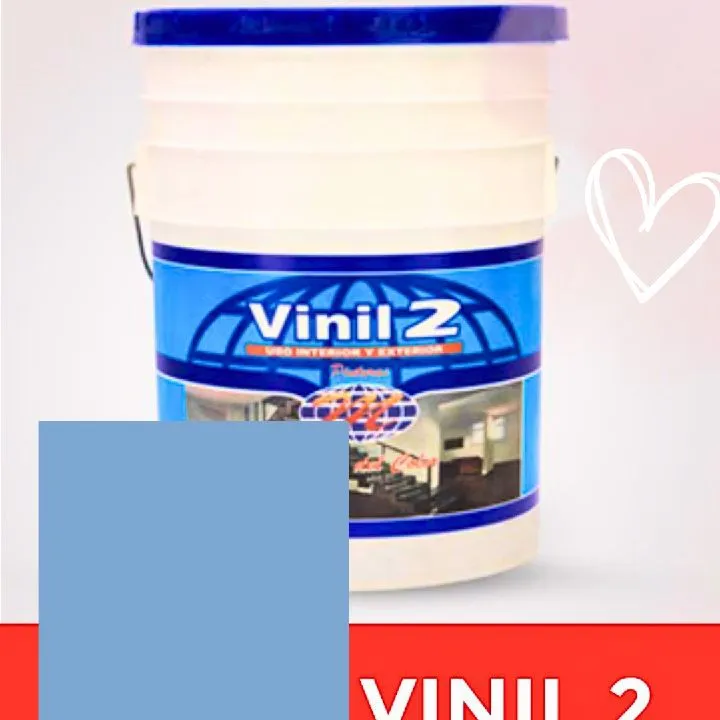 VINILO T-2 EN 1/4 AZUL PACIFICO MC X 12 UDS