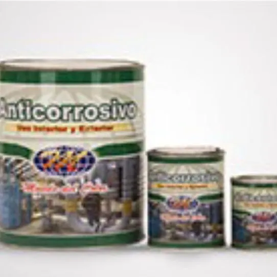ANTICORROSIVO GRIS X 1/16 MC x 12 UDS