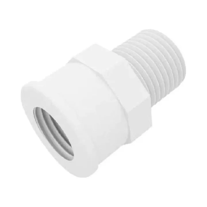 UNION PRE MACHO/ HEMBRA DE 1/2 DICOL X 12 UDS