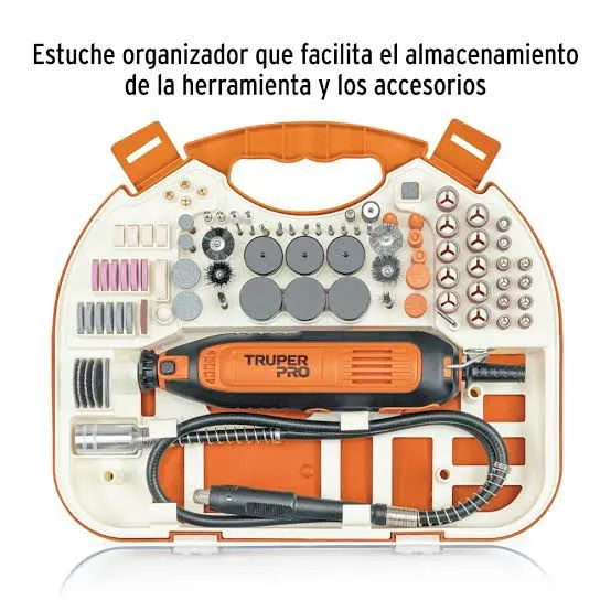 MOTOTOOL TRUPER 135W 211 ACCESORIOS