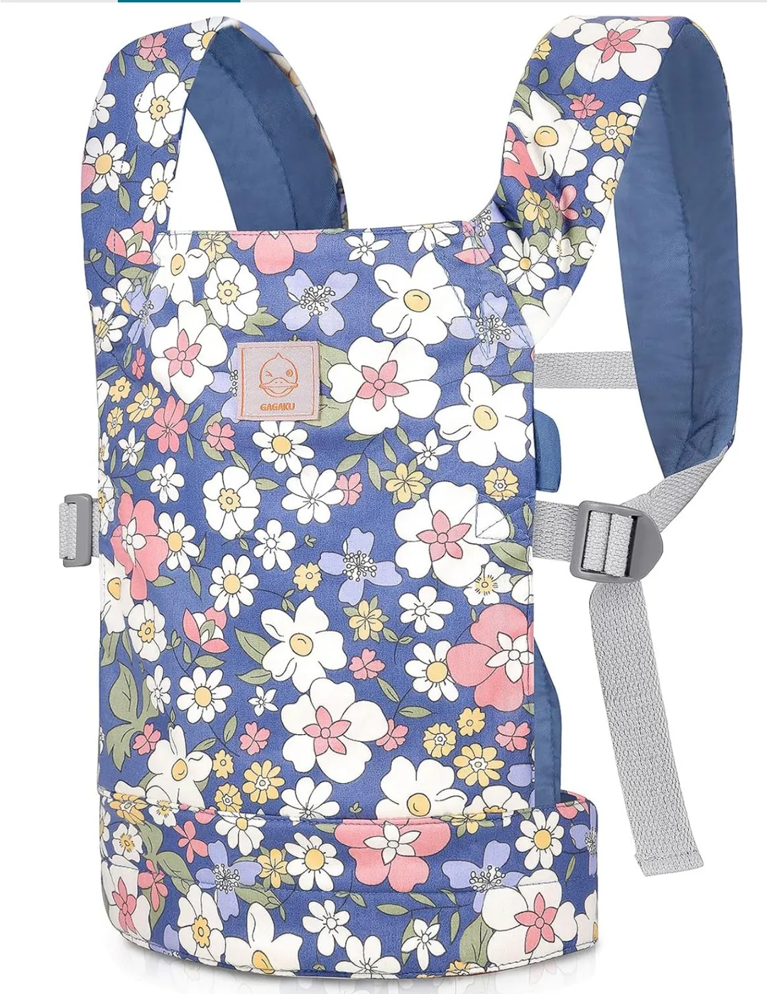 Cargador Gagaku Flores Azules