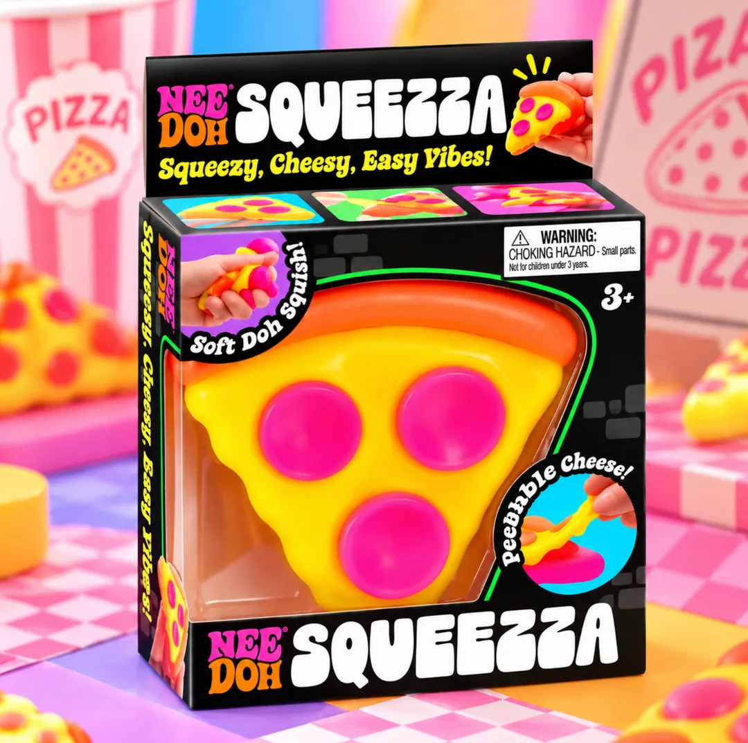 Nee Doh Squeezza