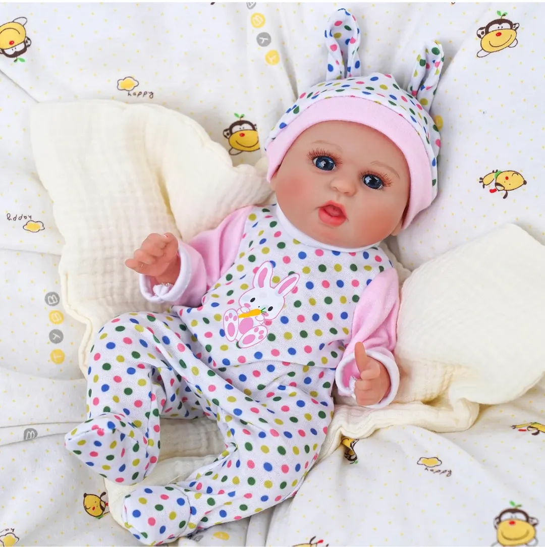 Ropa Bebe Reborn 30/33 cm 