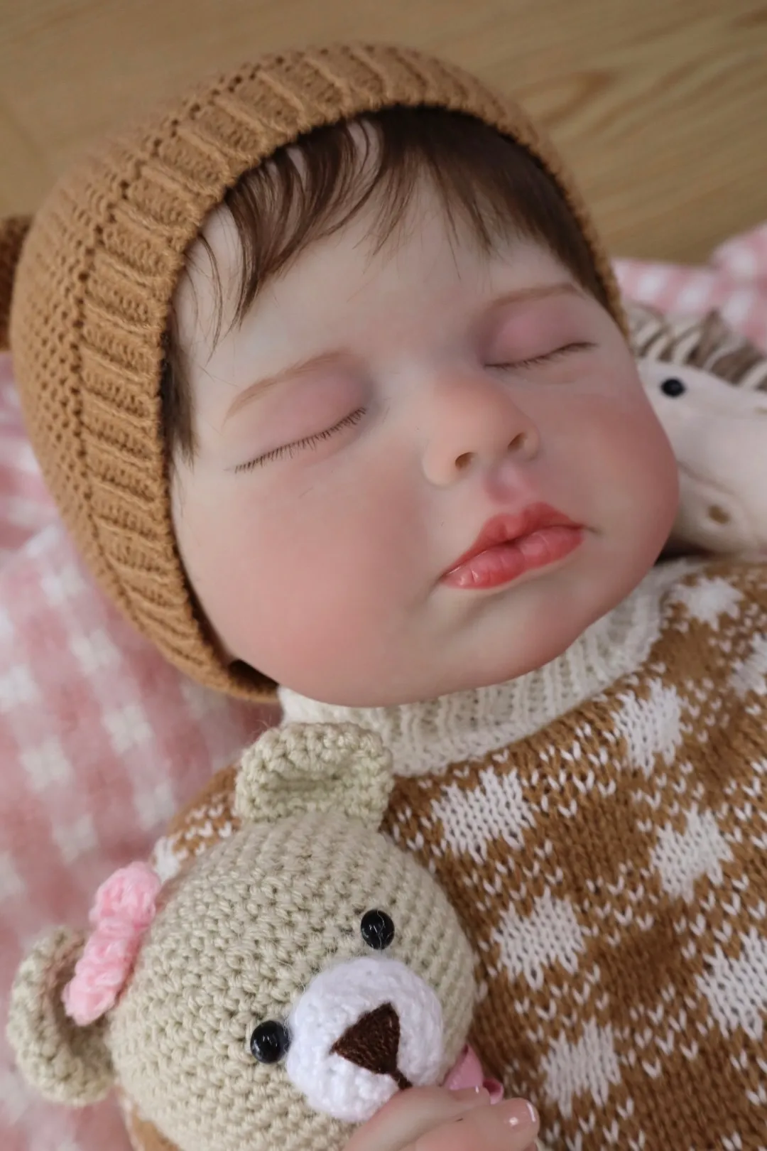 Bebe Reborn Aura Cafe