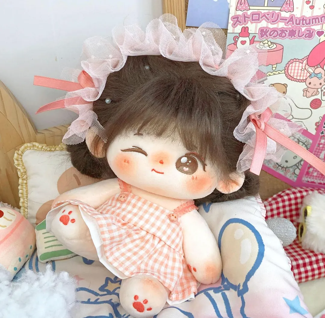 Muñeca Cotton Doll Cuadros