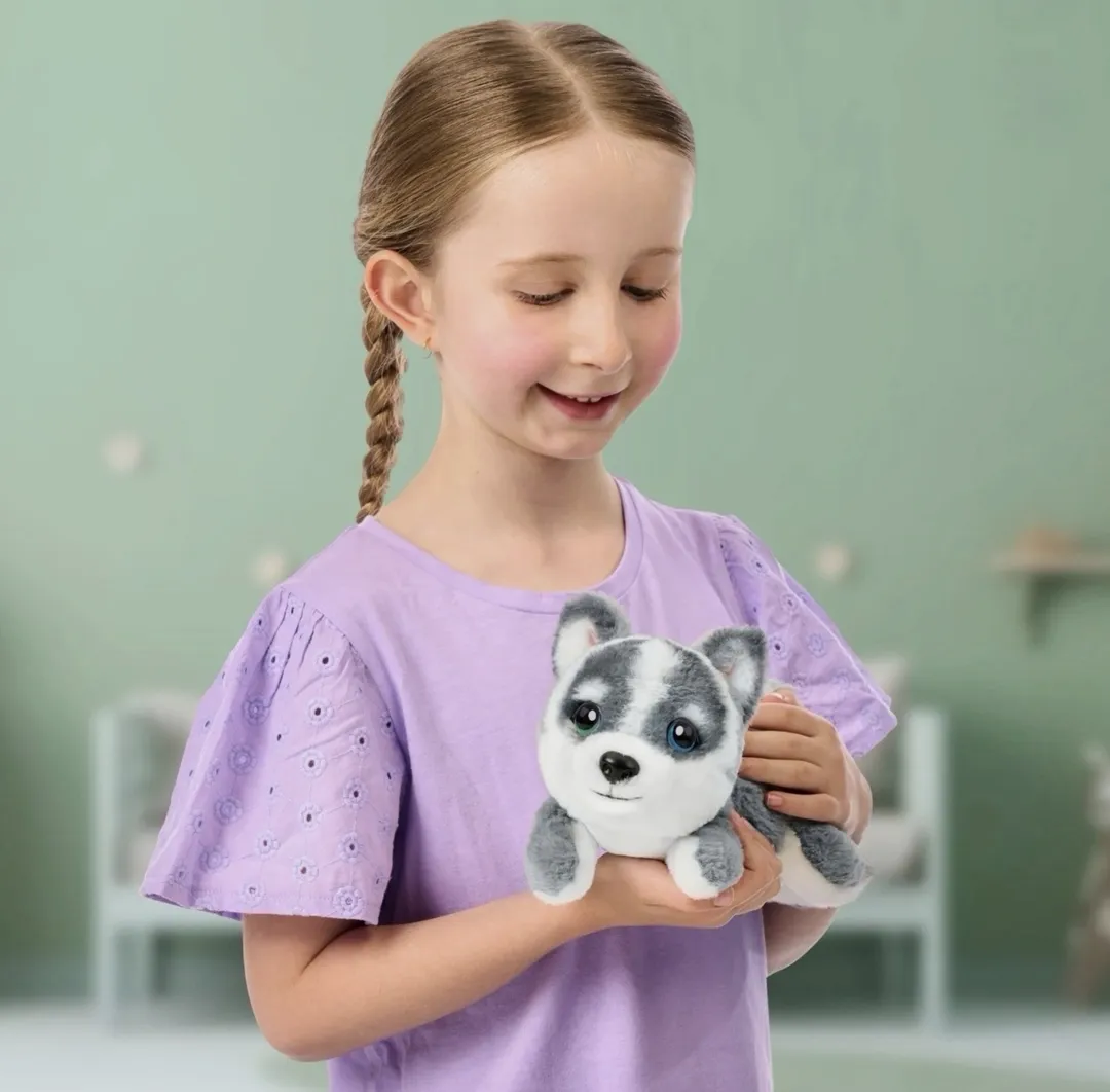 Little Live Pets Mini Husky