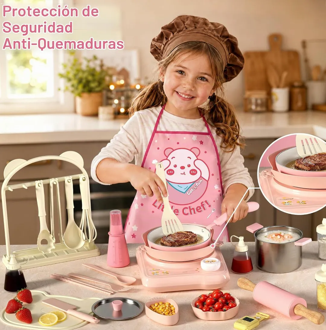 Juego De Cocina