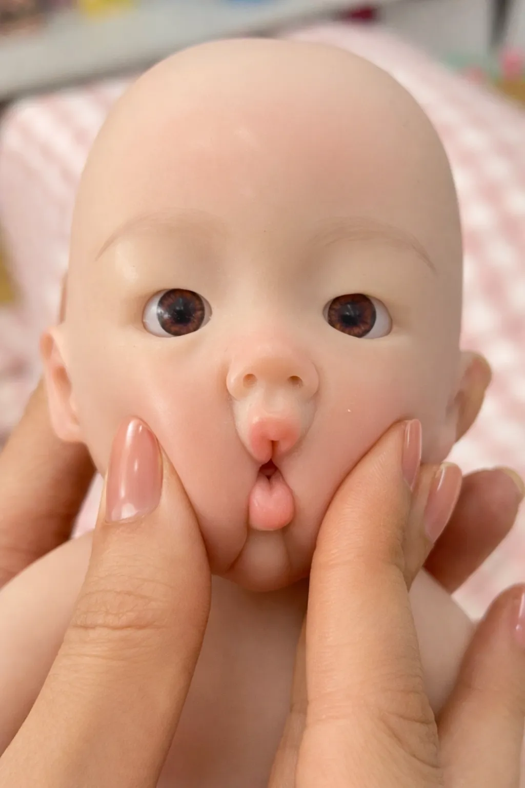 Bebe Reborn Coreano Platino