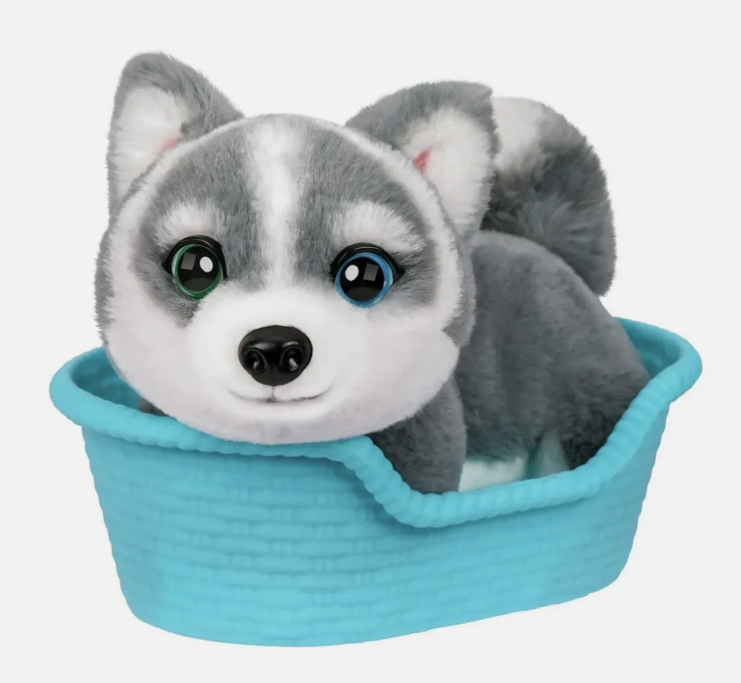 Little Live Pets Mini Husky