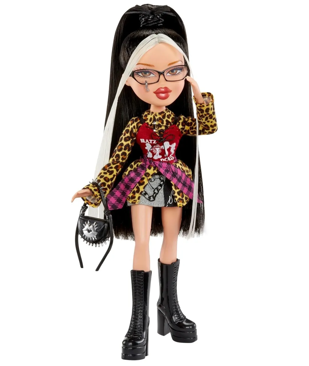 Bratz Stylin' Jade Fashion Doll