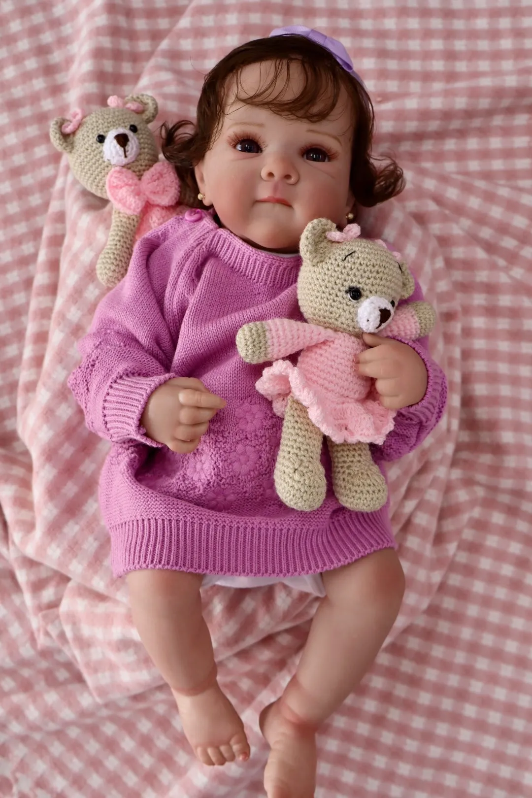 Bebe Reborn  Mia Busito