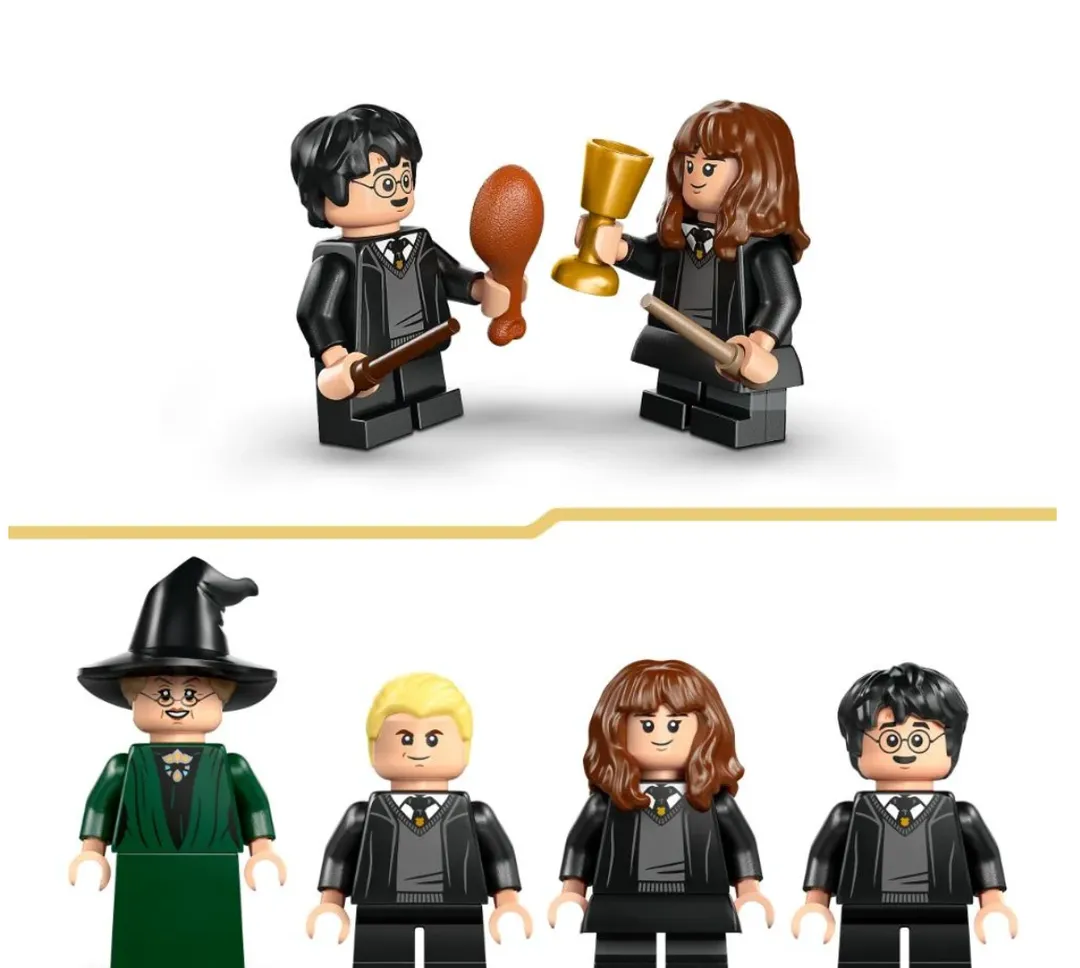 Lego Harry Potter 