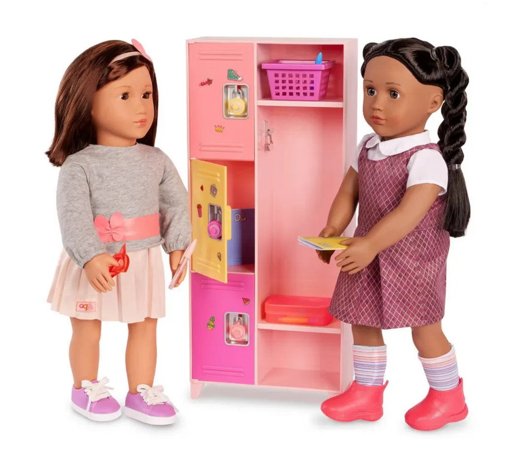 Our Generation Locker 