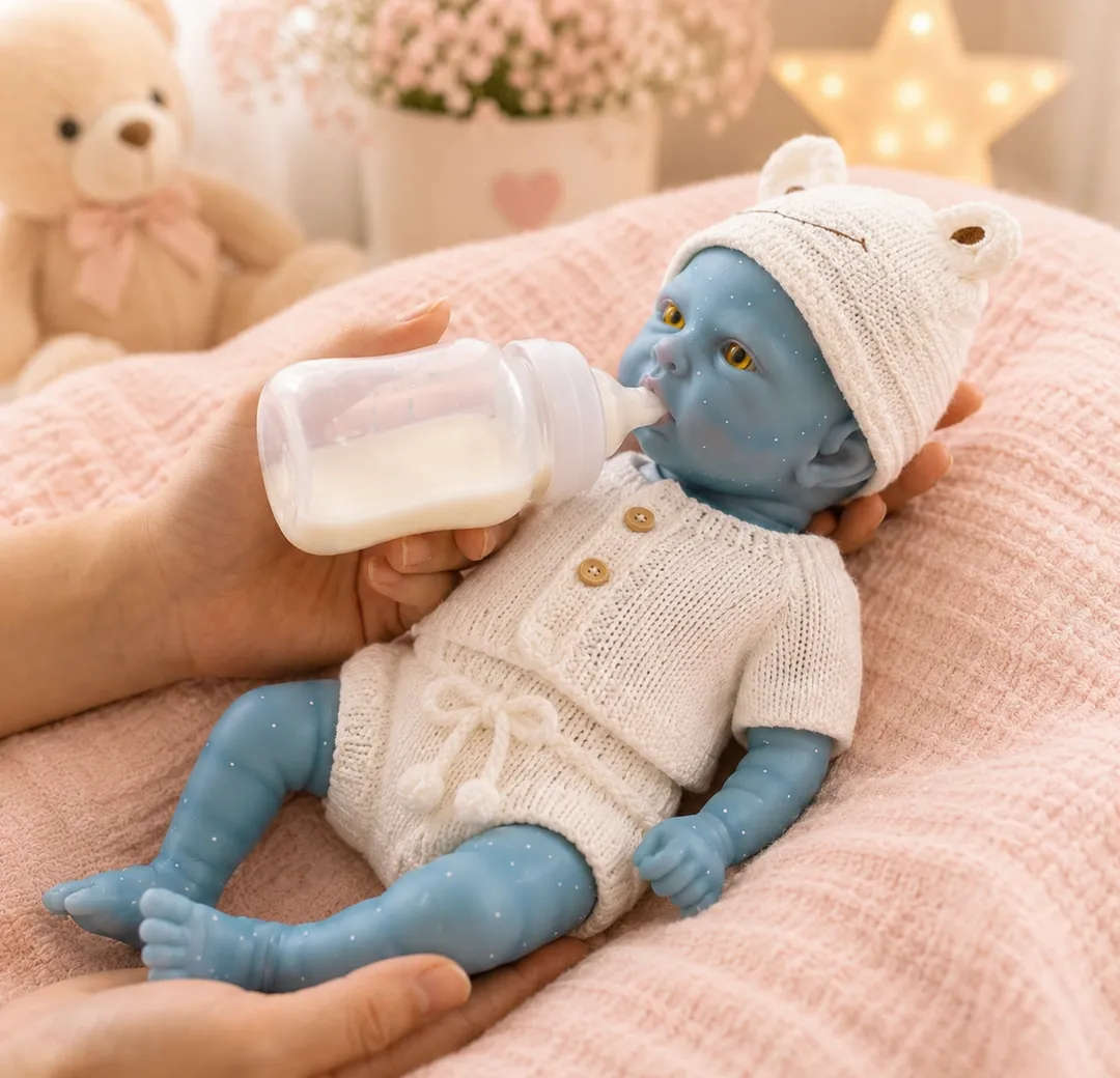 Bebe Reborn Avatar Platino