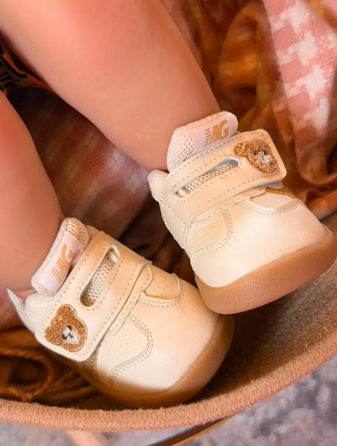 Bebe Reborn Camilo Tigre Toddler