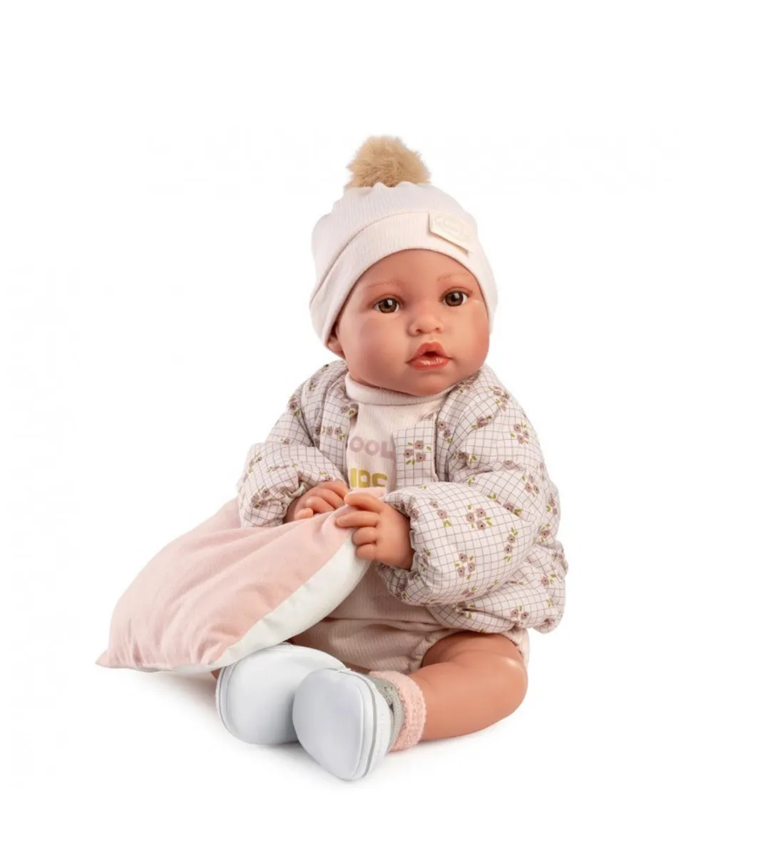 Bebe Reborn Antonio Juan Niño
