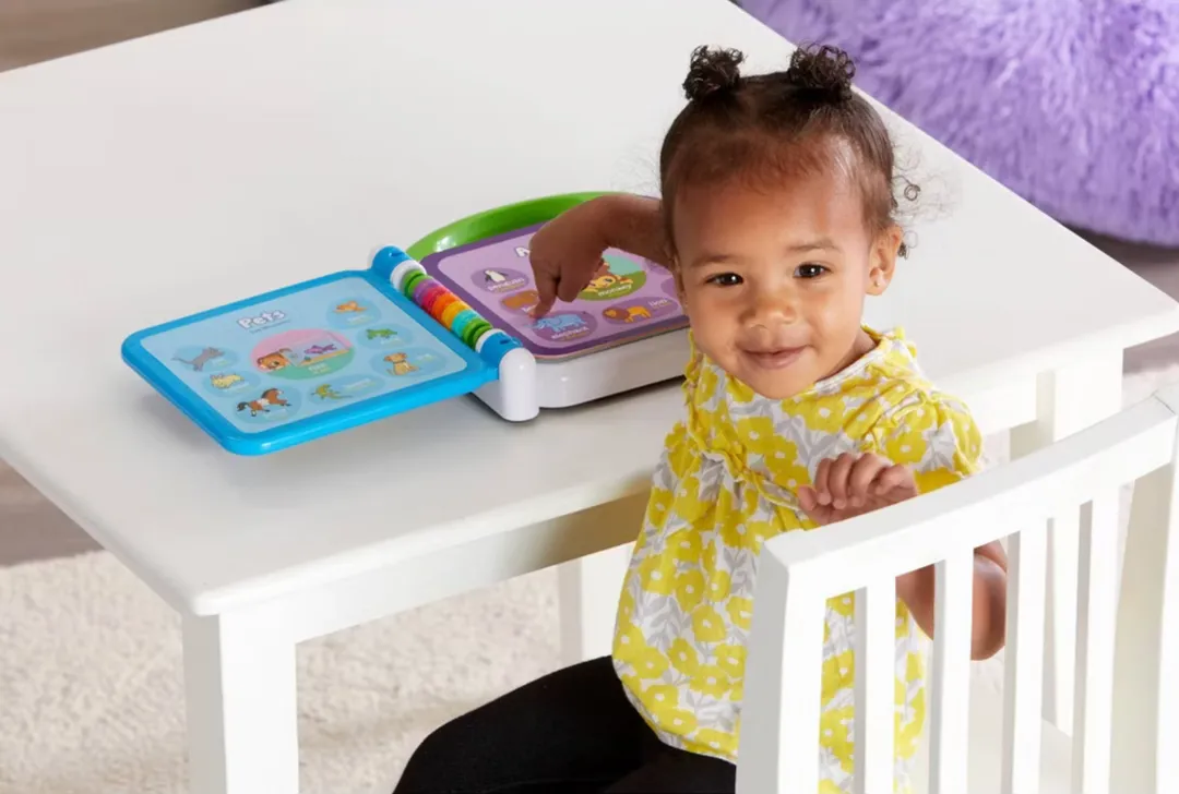 Libro LeapFrog