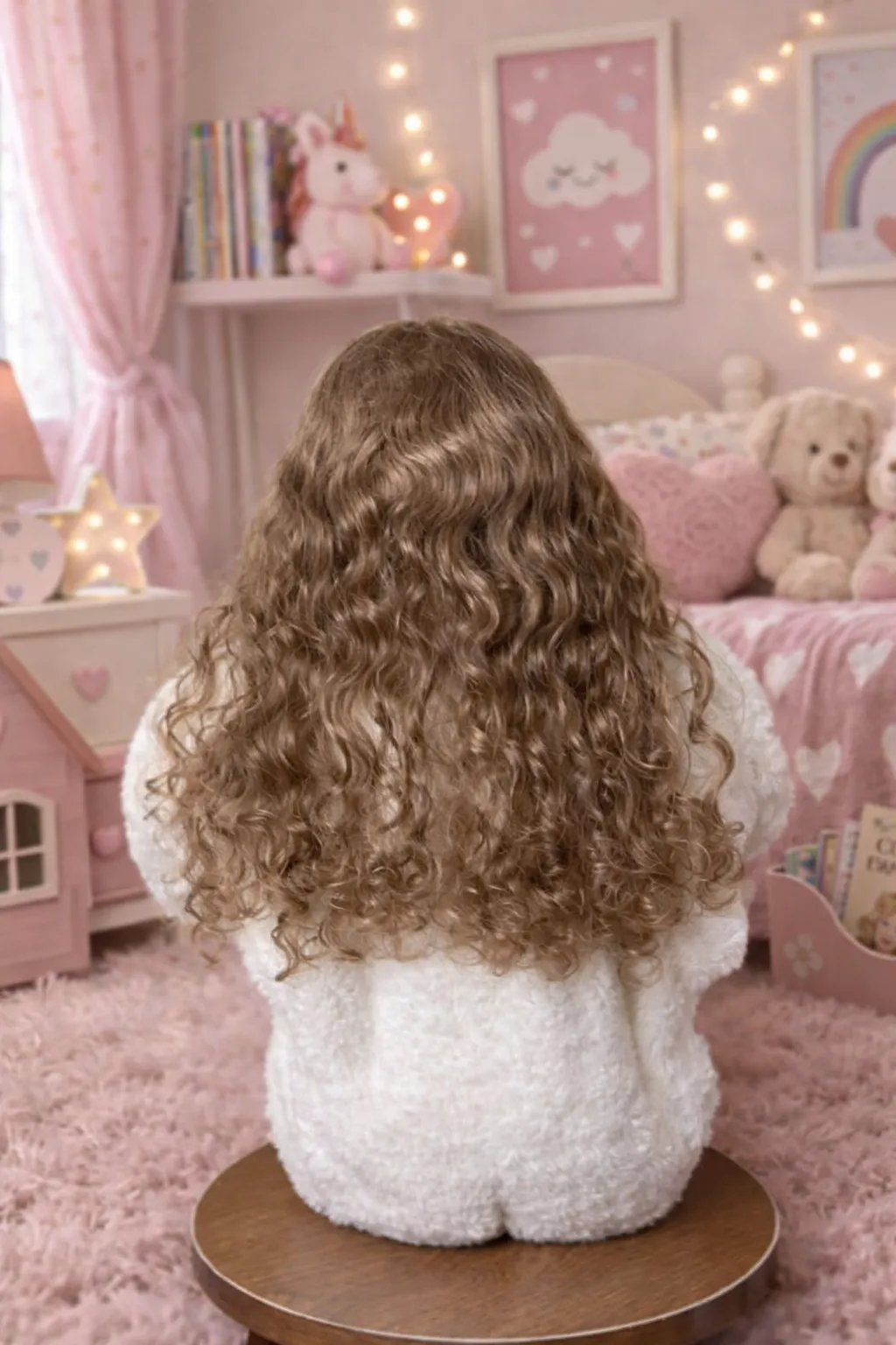 Bebe Reborn Clara Toddler