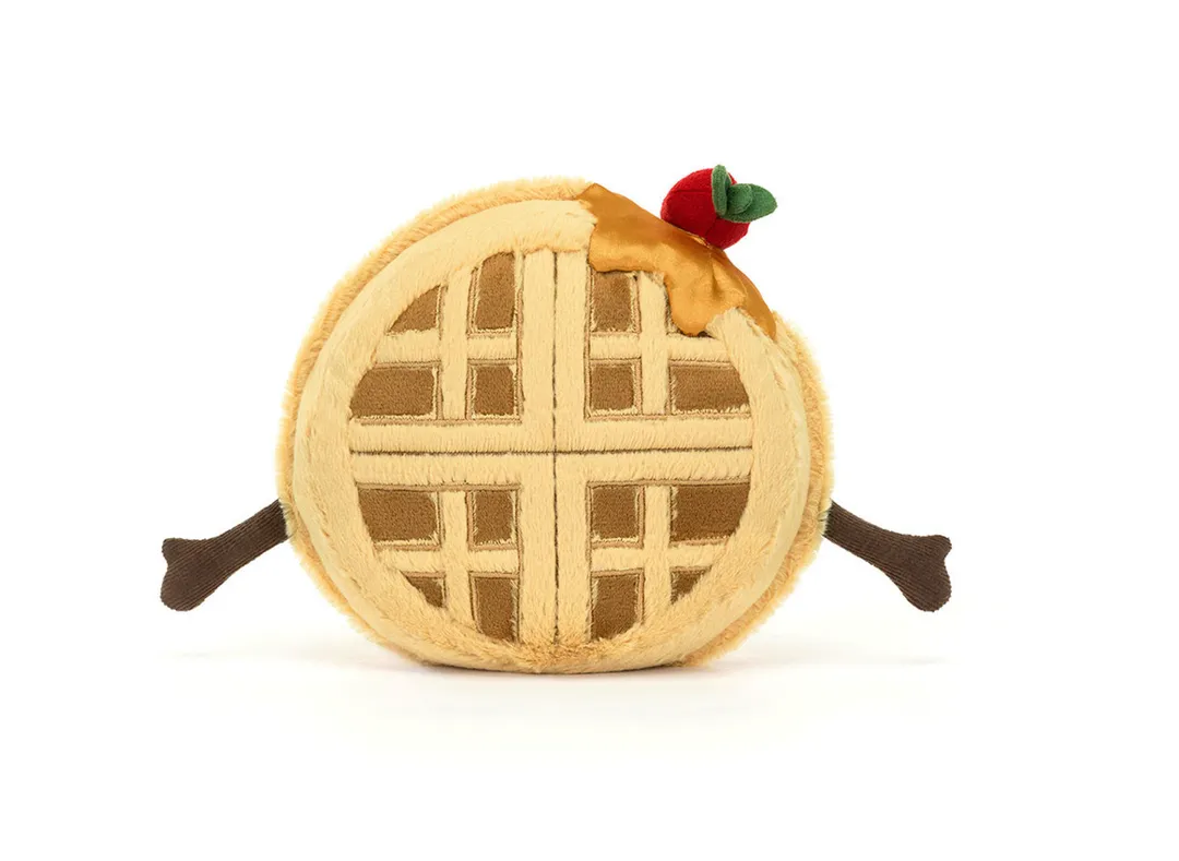 Peluche JellyCat Waffle