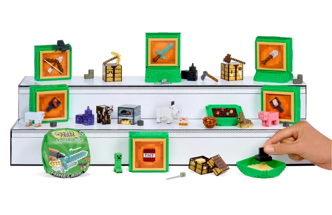 Mini Verse Minecraft 