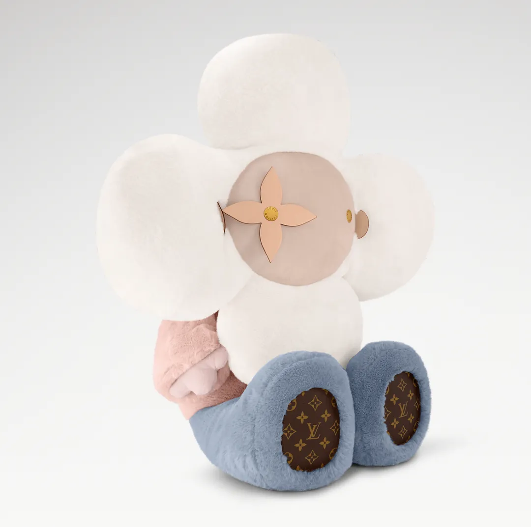 Peluche Jellycat Flor Grande