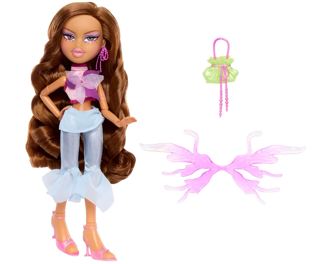 Bratz Fashion Pixiez Yasmin