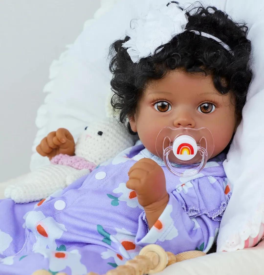 Bebe Reborn Alaia Morena