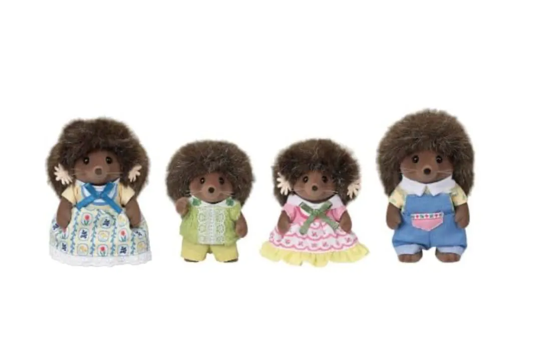 Calico Critters Pickleweeds Hedgehog