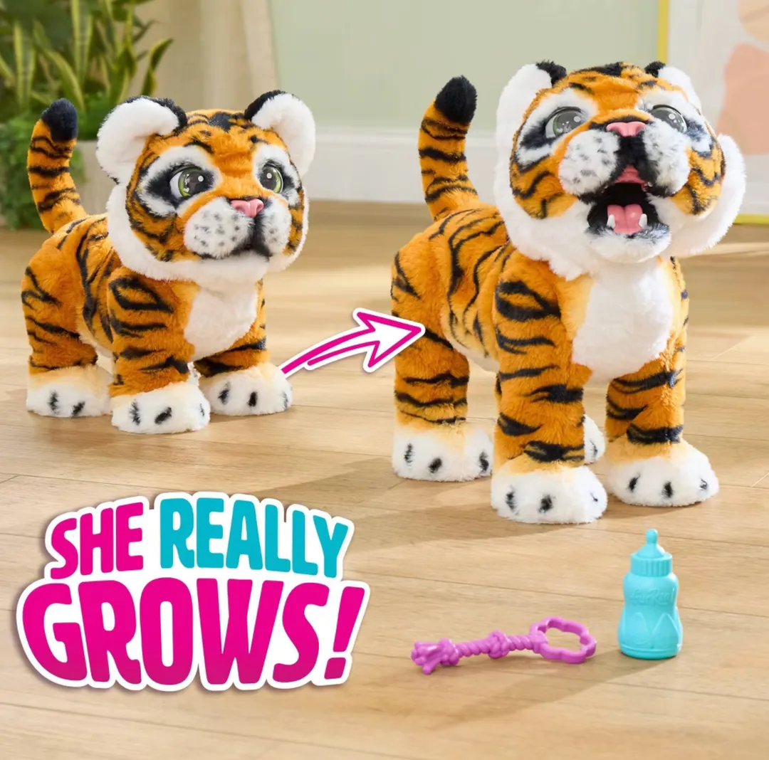 Furreal Tigre