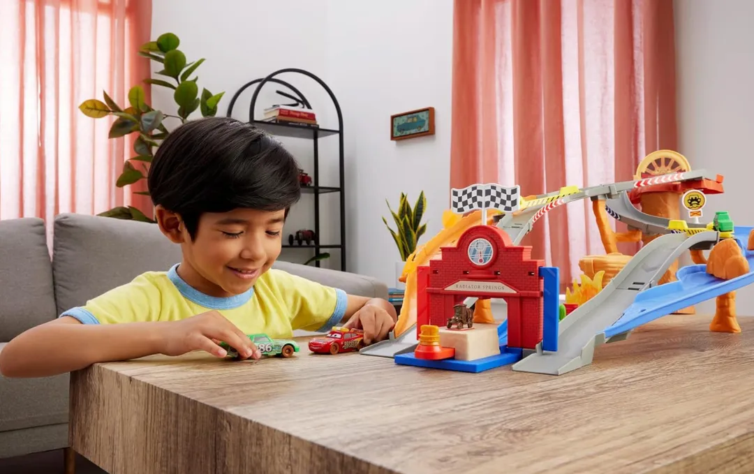 Pista Cars 