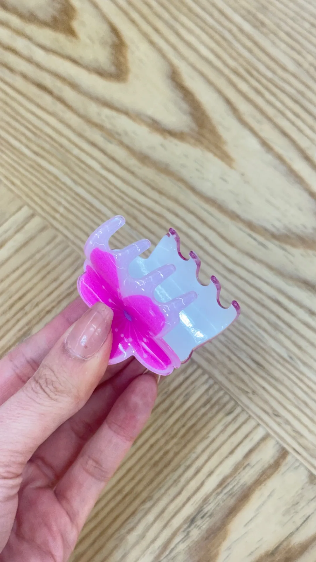 Pinzas Frutas Grandes