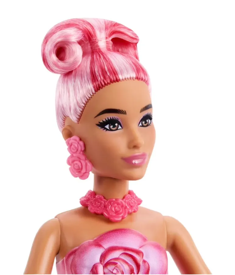 Barbie Petal Pop Rosa