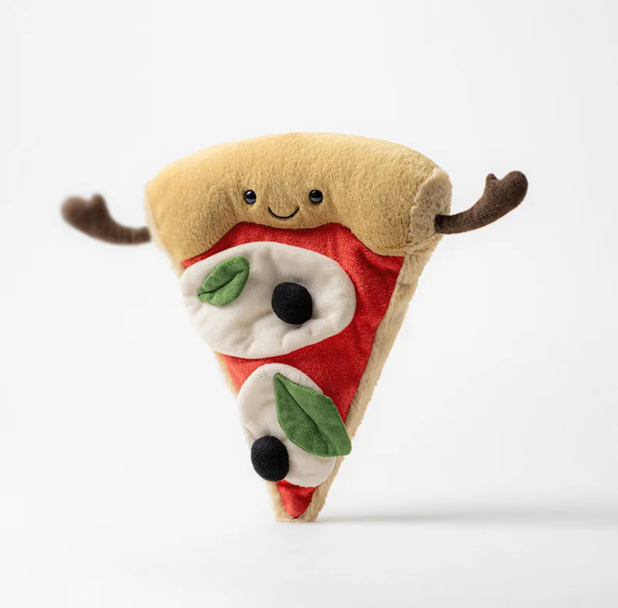 Peluche JellyCat Pizza
