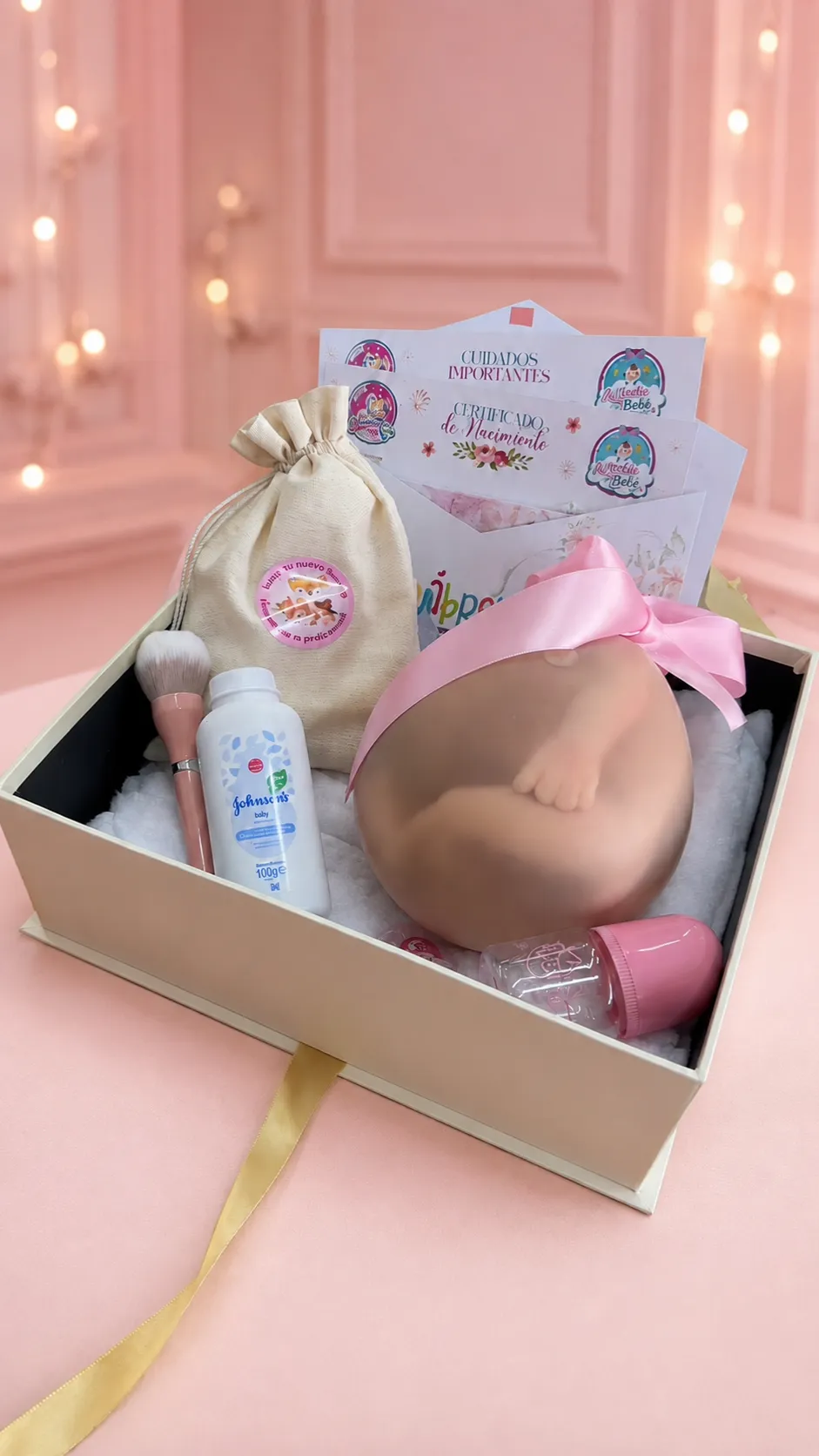 A 💖 Bebe Reborn Globito 