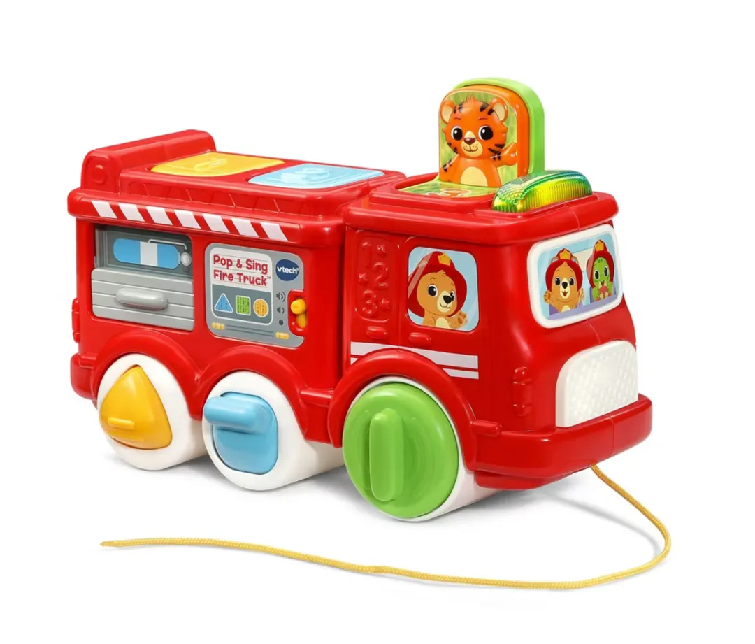 Vtech Carro Musical