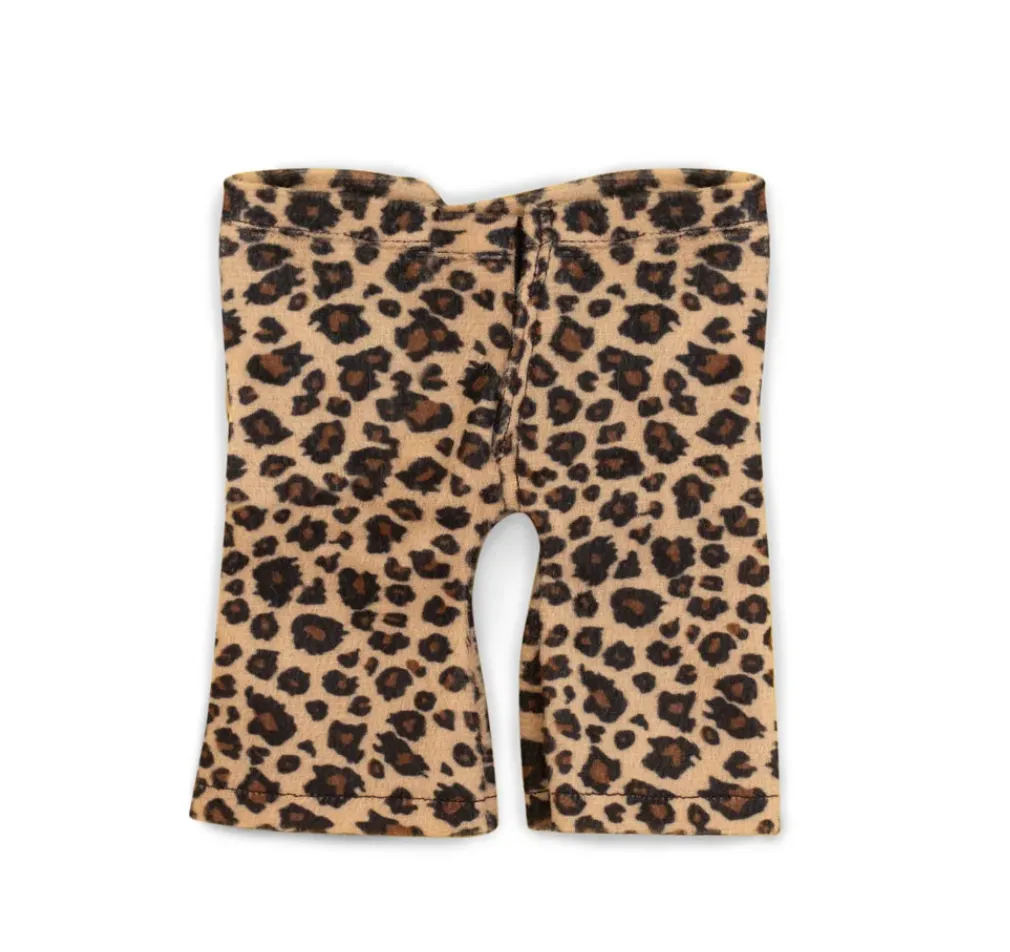 Conjunto Lucky Doggy Leopardo