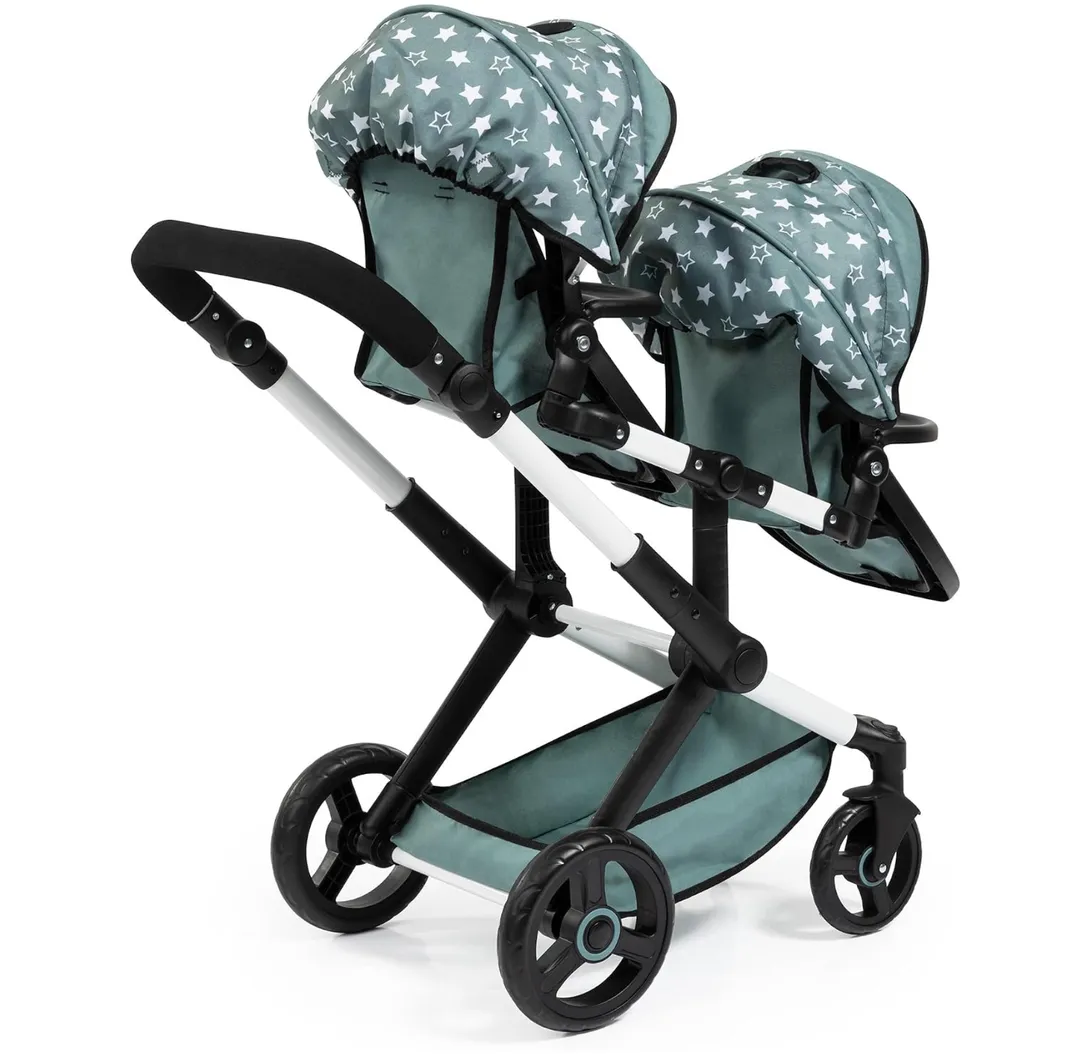 Coche Pequeño Estrellas