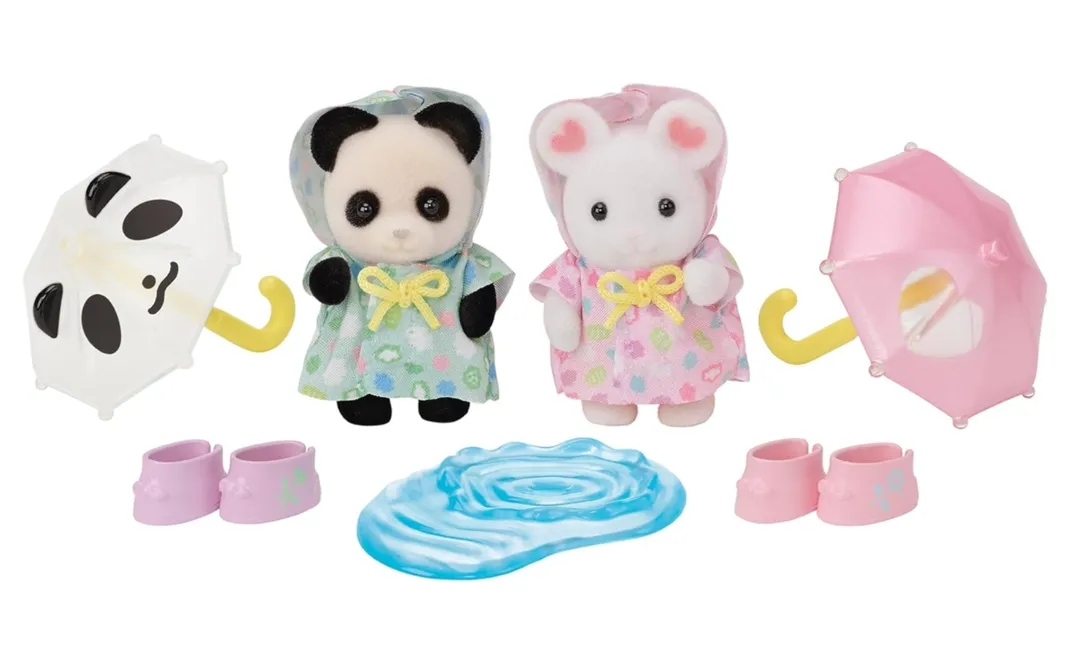 Calico Critters Friends